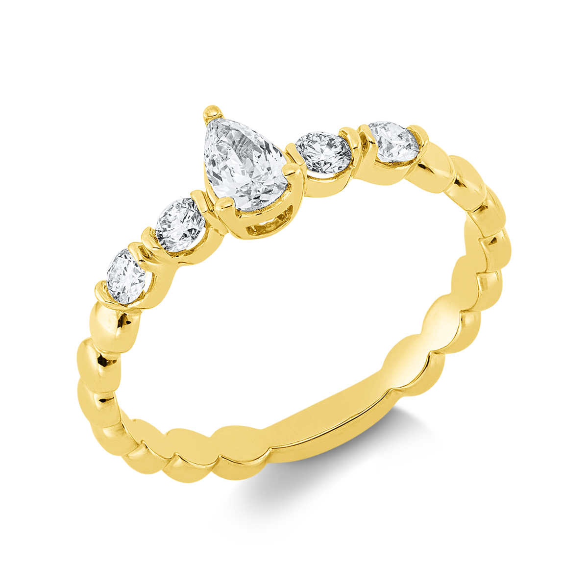 Solitaire Ring - 1HN55