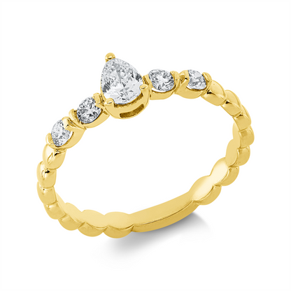 Solitaire Ring - 1HN56