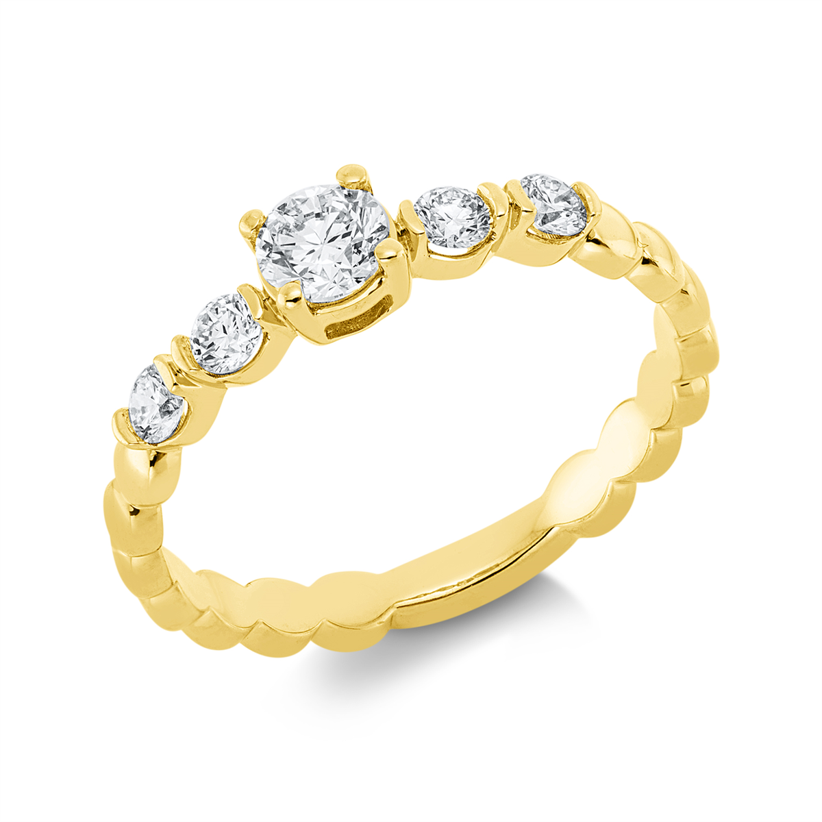 Solitaire Ring - 1HN74