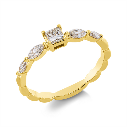 Solitaire Ring - 1HN79