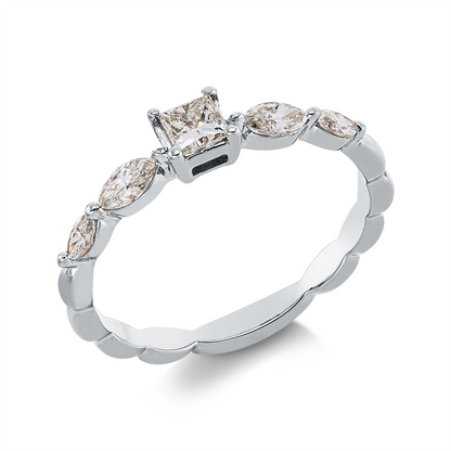 Solitaire Ring - 1HN79