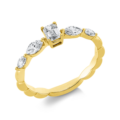 Solitaire Ring - 1HN83