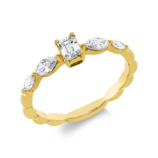 Solitaire Ring - 1HN84