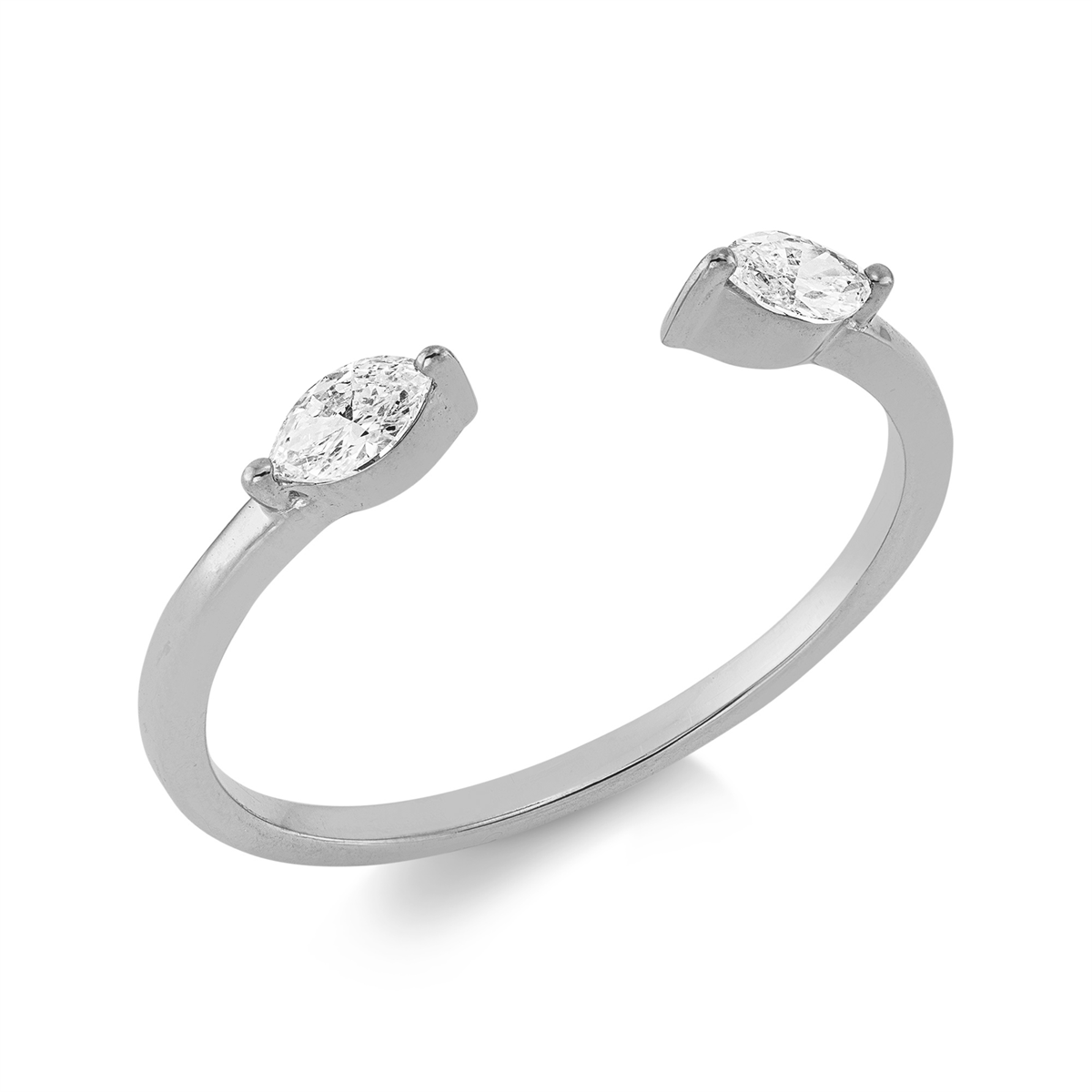 Modern Woman Ring - 1HN90