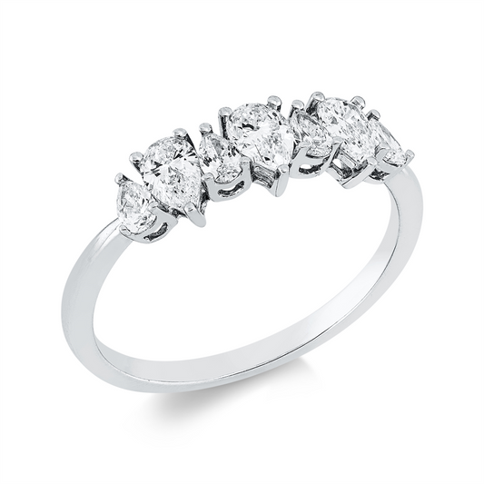Modern Woman Ring - 1HO28