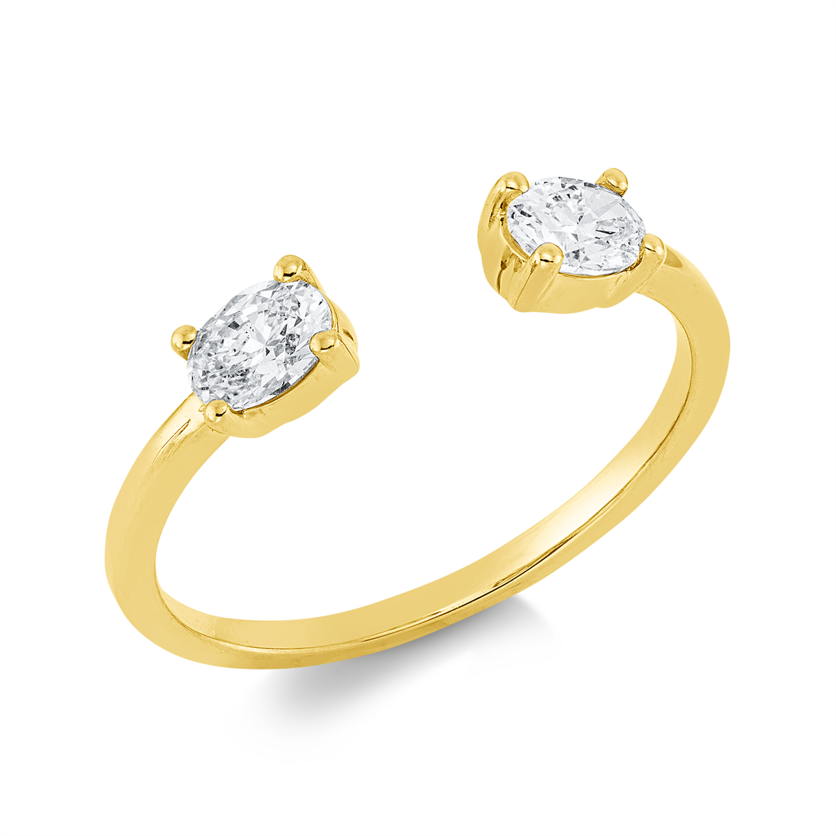 Modern Woman Ring - 1HO56