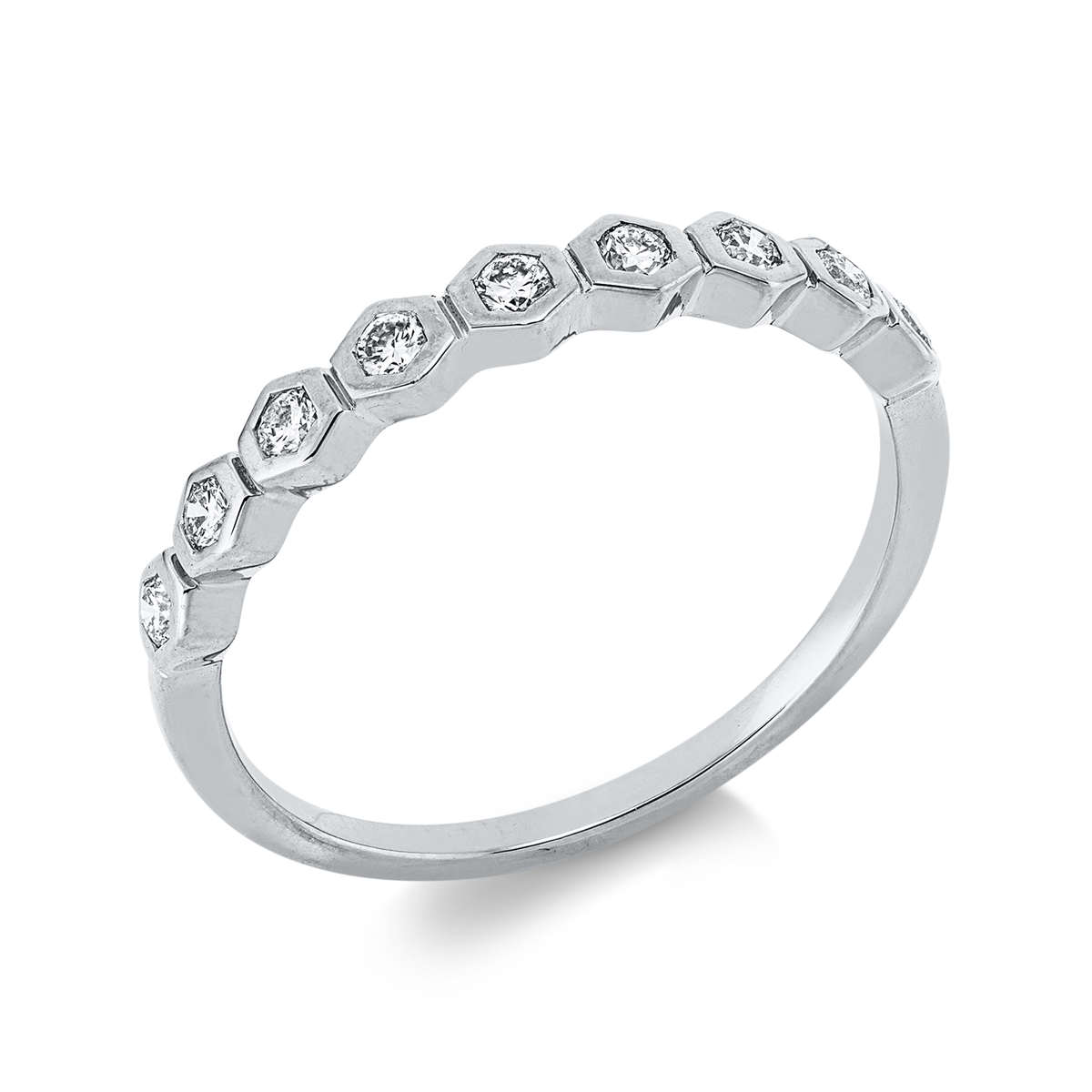 Modern Woman Ring - 1HO64