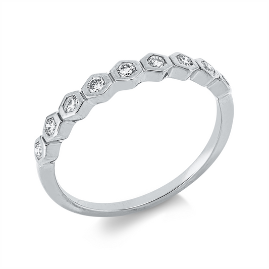 Modern Woman Ring - 1HO64