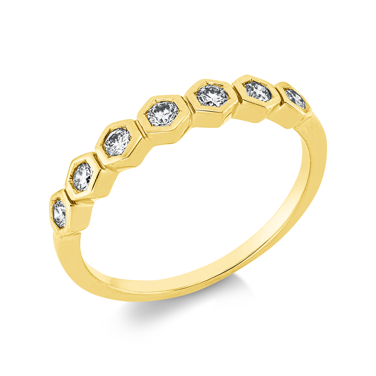 Modern Woman Ring - 1HO65