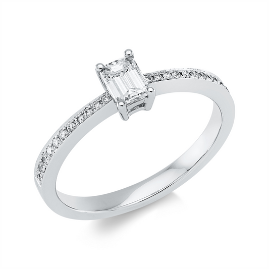 Baguette Ring - 1HP17