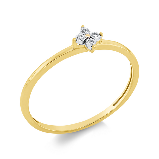 Modern Woman Ring - 1HP72