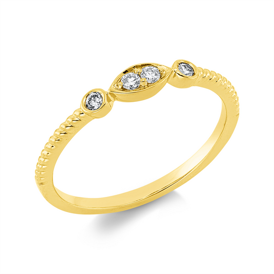 Modern Woman Ring - 1HP85