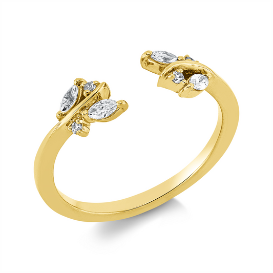 Modern Woman Ring - 1HP92