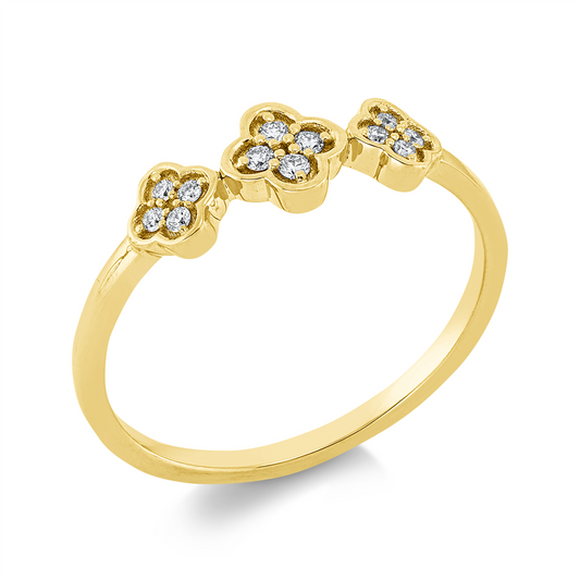 Modern Woman Ring - 1HP94