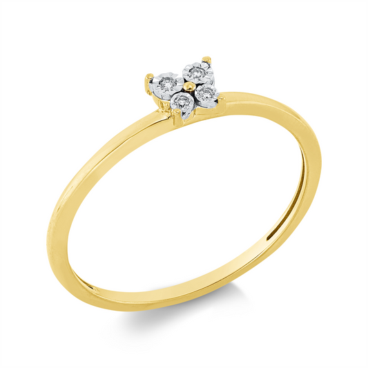 Modern Woman Ring - 1HP97