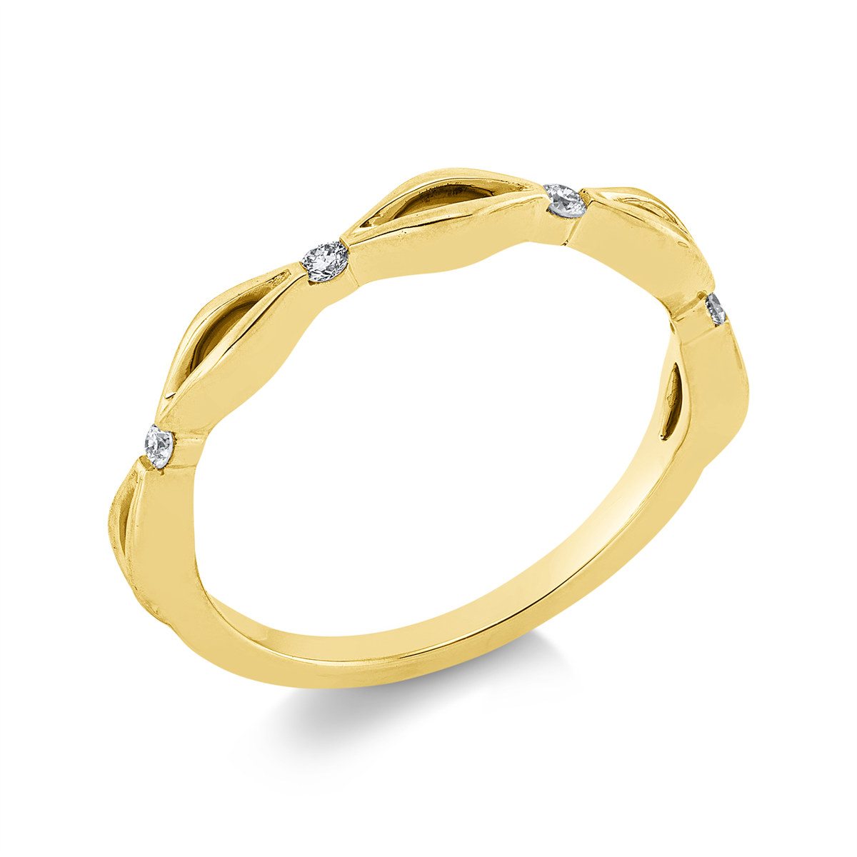 Modern Woman Ring - 1HQ01