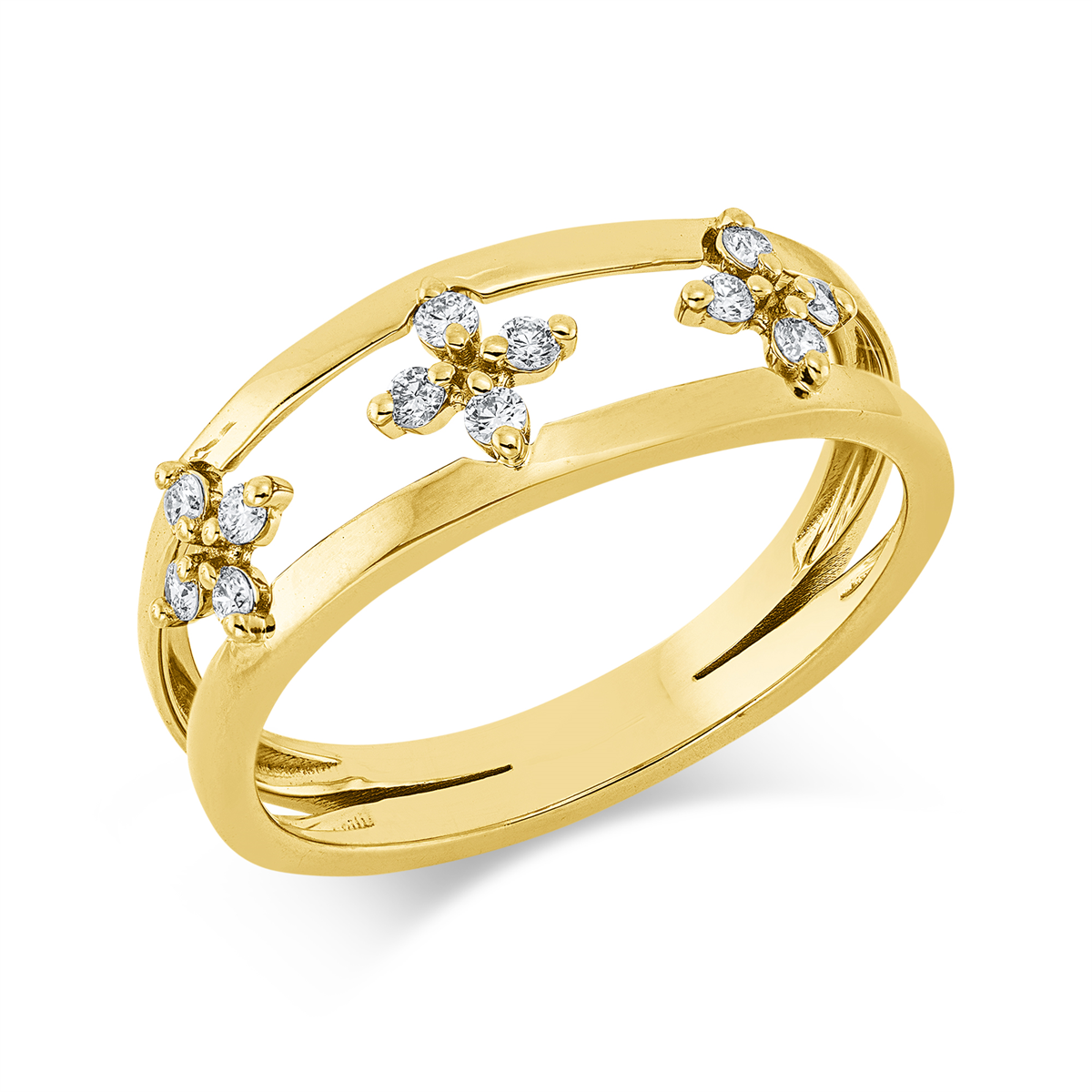 Modern Woman Ring - 1HQ04