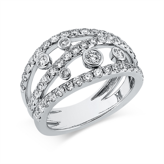 Modern Woman Ring - 1HQ46