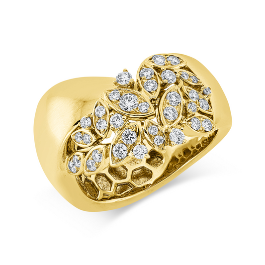 Modern Woman Ring - 1HQ64