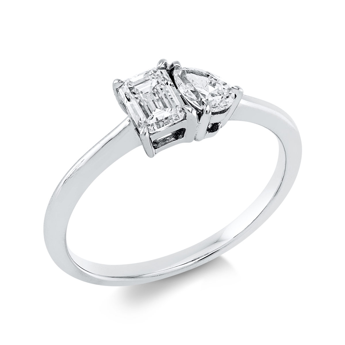 Modern Woman Ring - 1HR32