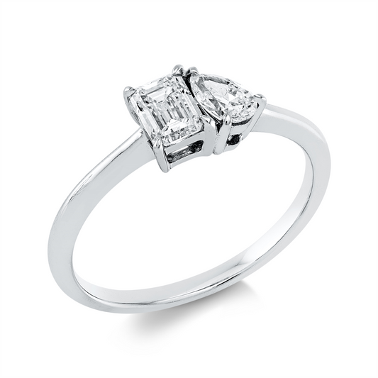 Modern Woman Ring - 1HR32