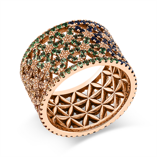 Farbstein Classic Ring - 1HS03