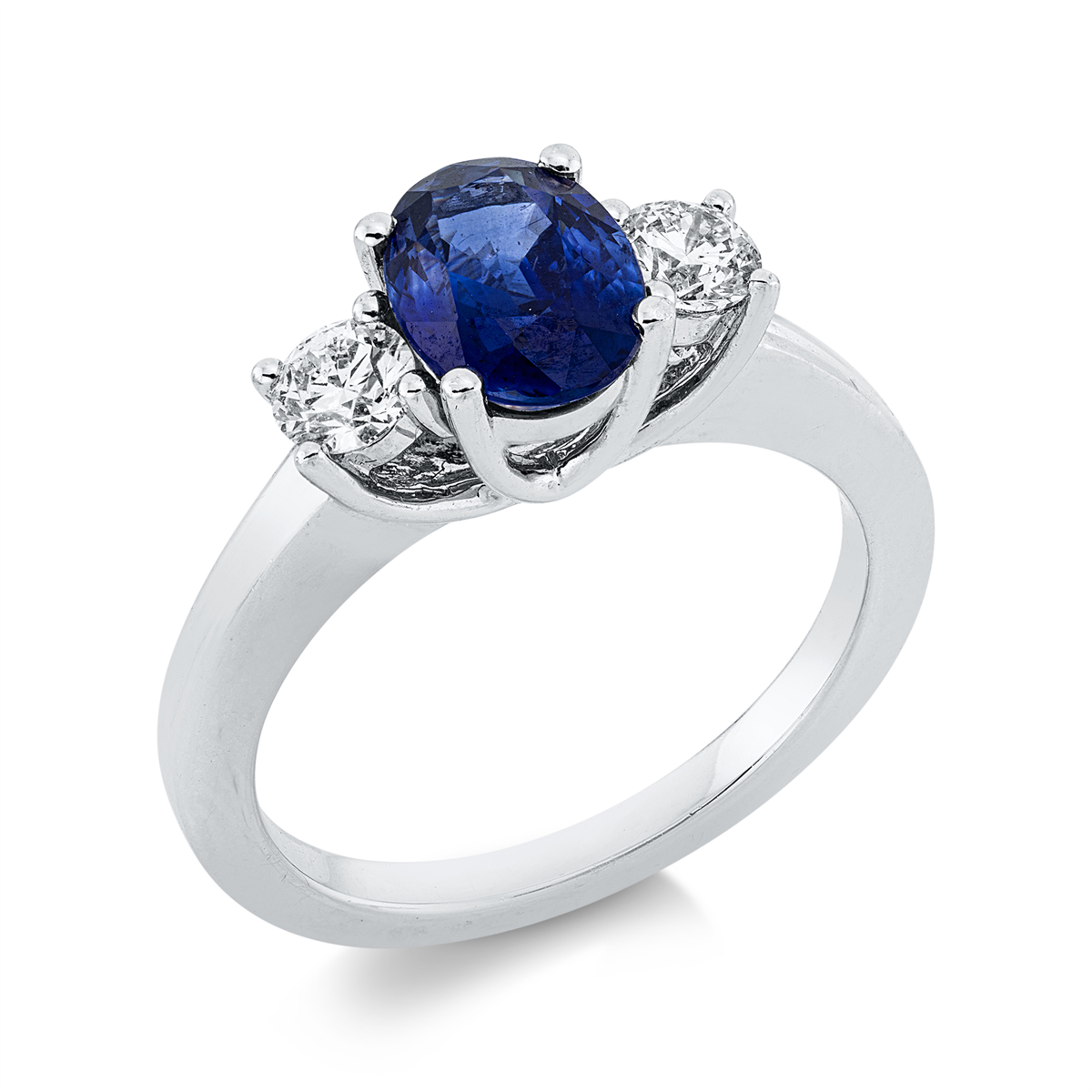 Farbstein Classic Ring - 1HS54