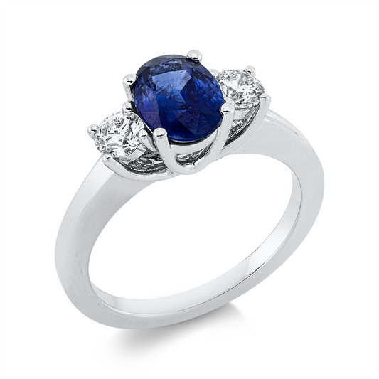 Farbstein Classic Ring - 1HS54