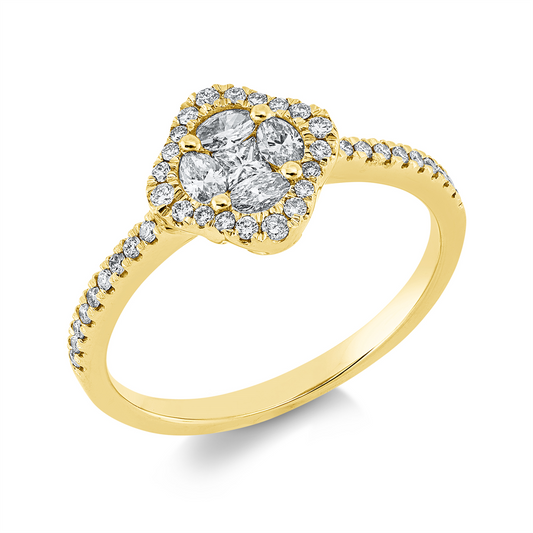Illusion Classic Ring - 1HS81