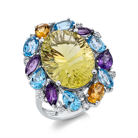 Farbstein Fashion Ring - 1HT89