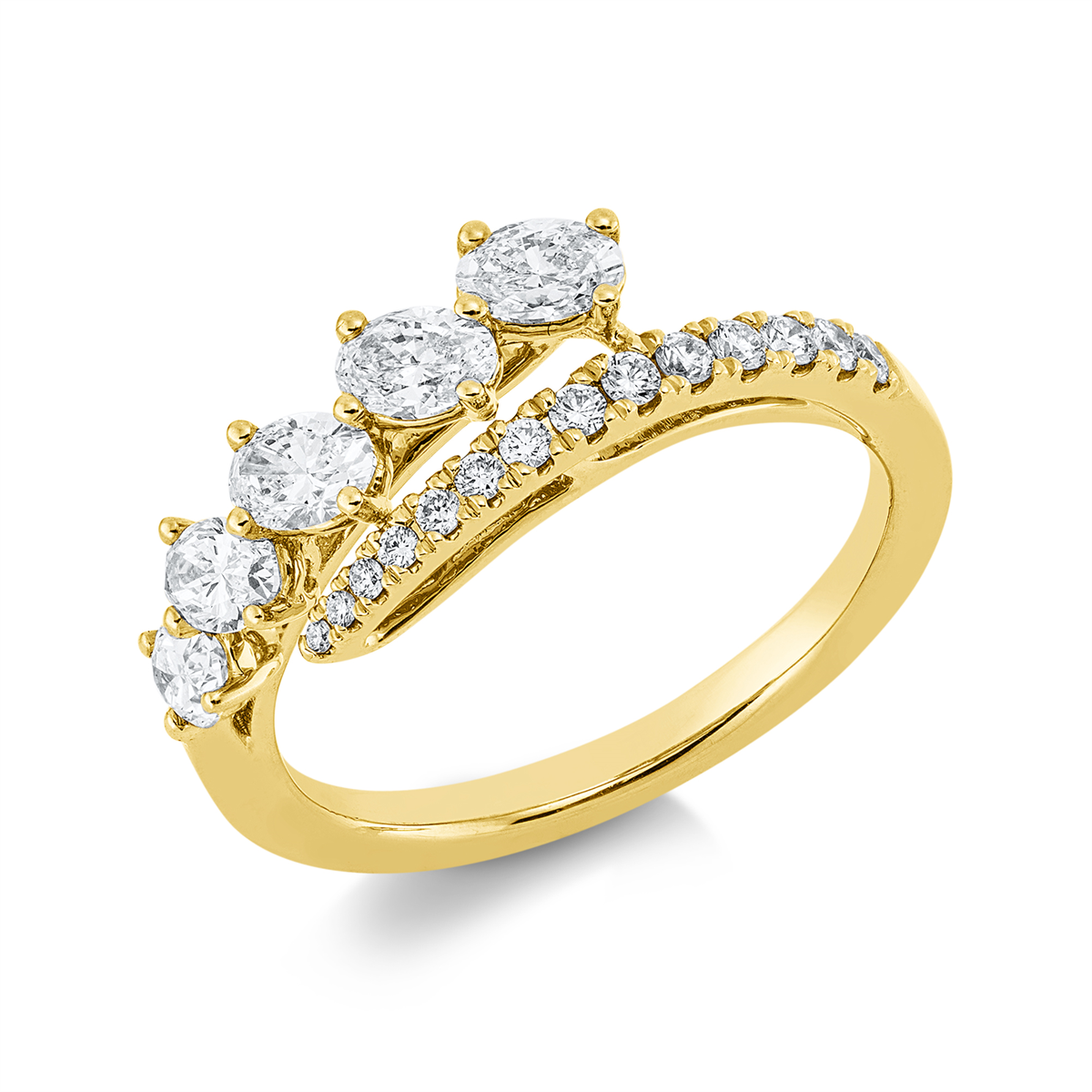 Modern Woman Ring - 1HU22