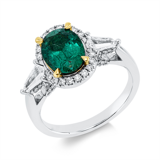 Farbstein Classic Ring - 1HU74