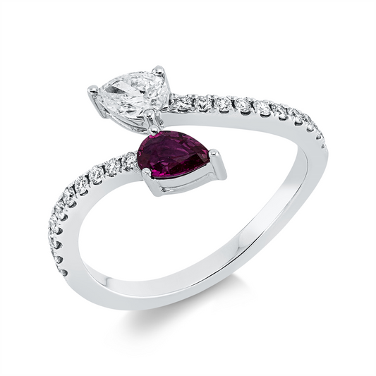 Farbstein Classic Ring - 1HU93