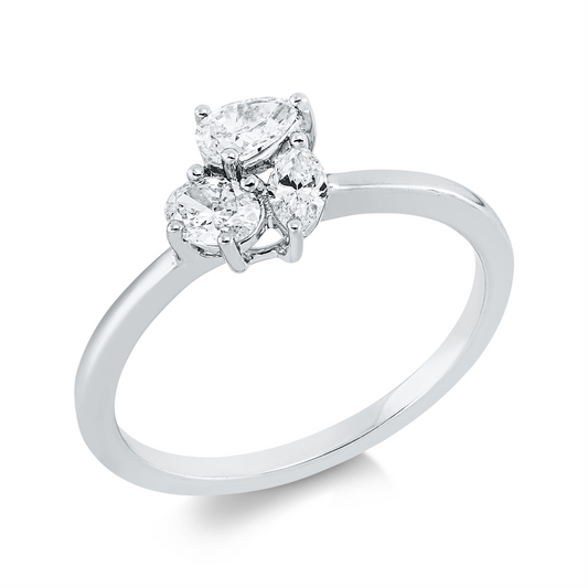 Modern Woman Ring - 1HV06