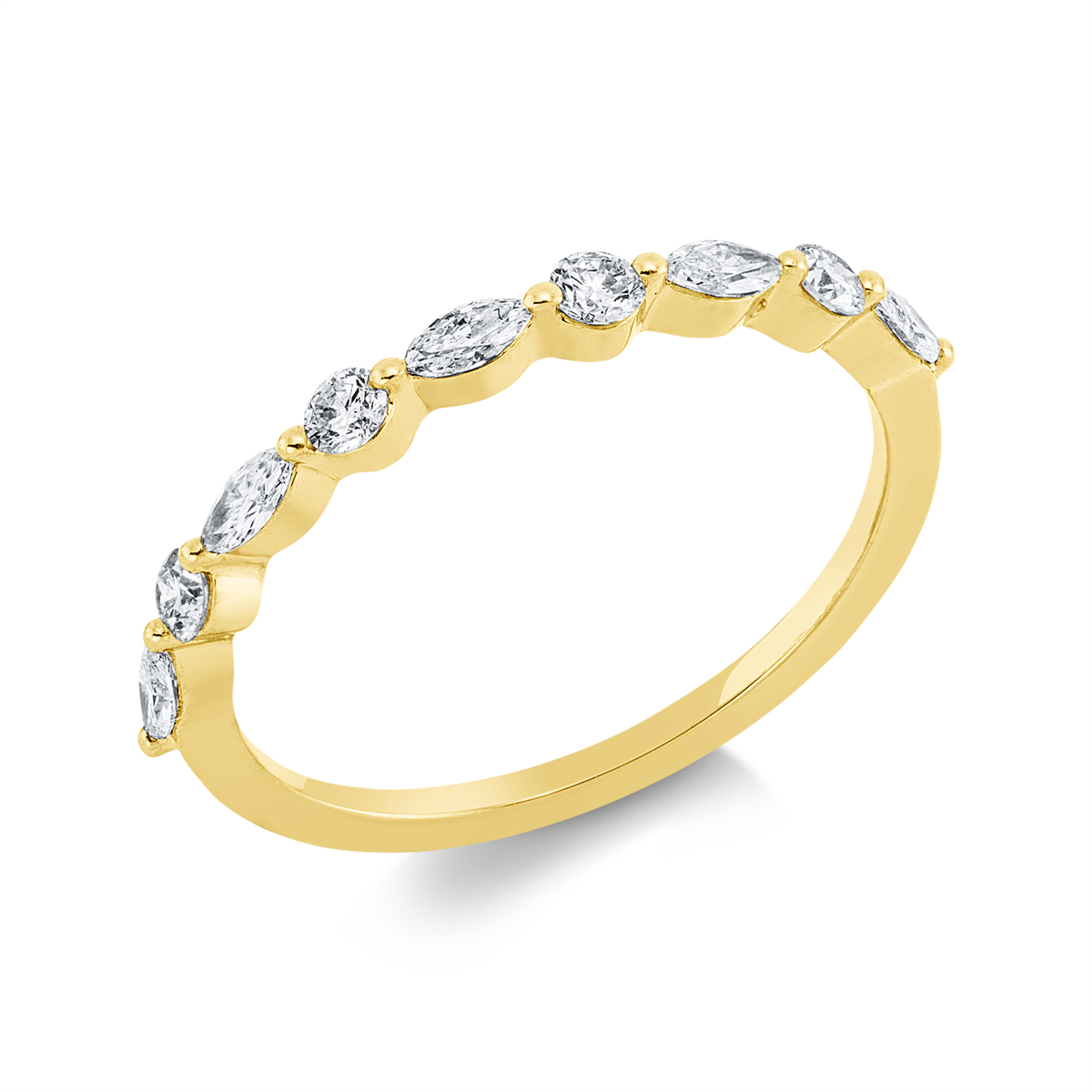 Modern Woman Ring - 1HV10