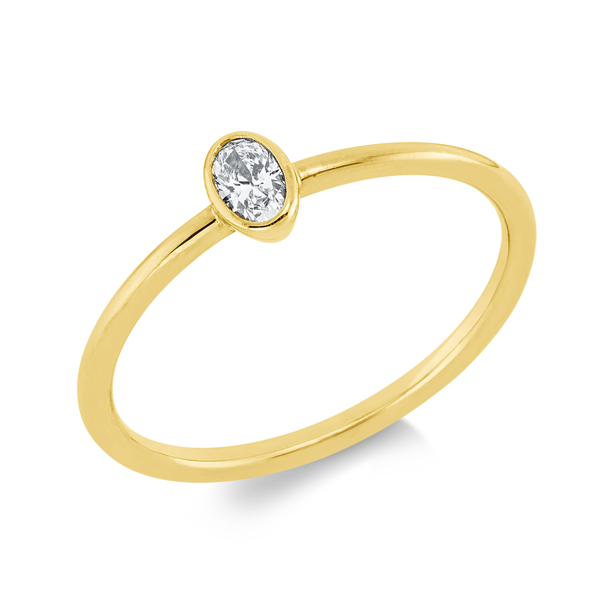 Solitaire Ring - 1HV49