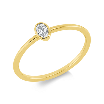 Solitaire Ring - 1HV49