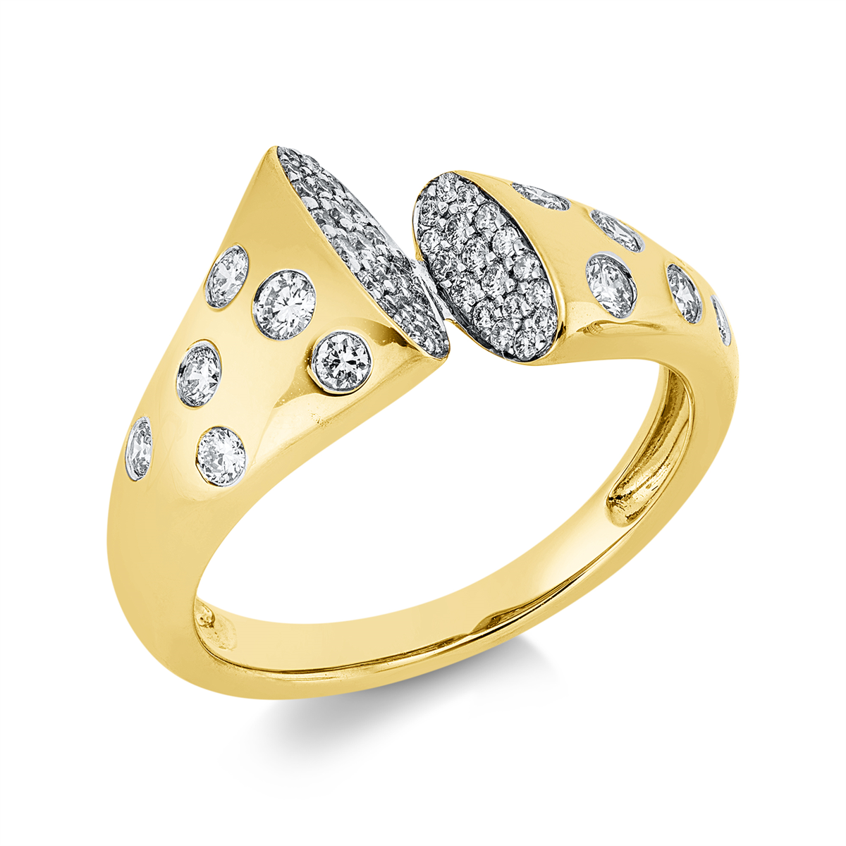Pavé Ring - 1HV68