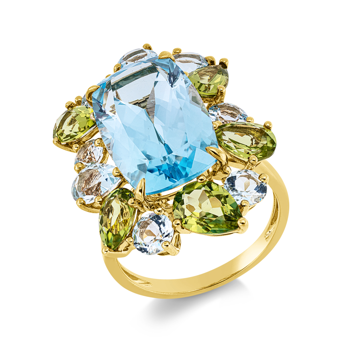 Farbstein Fashion Ring - 1HV83