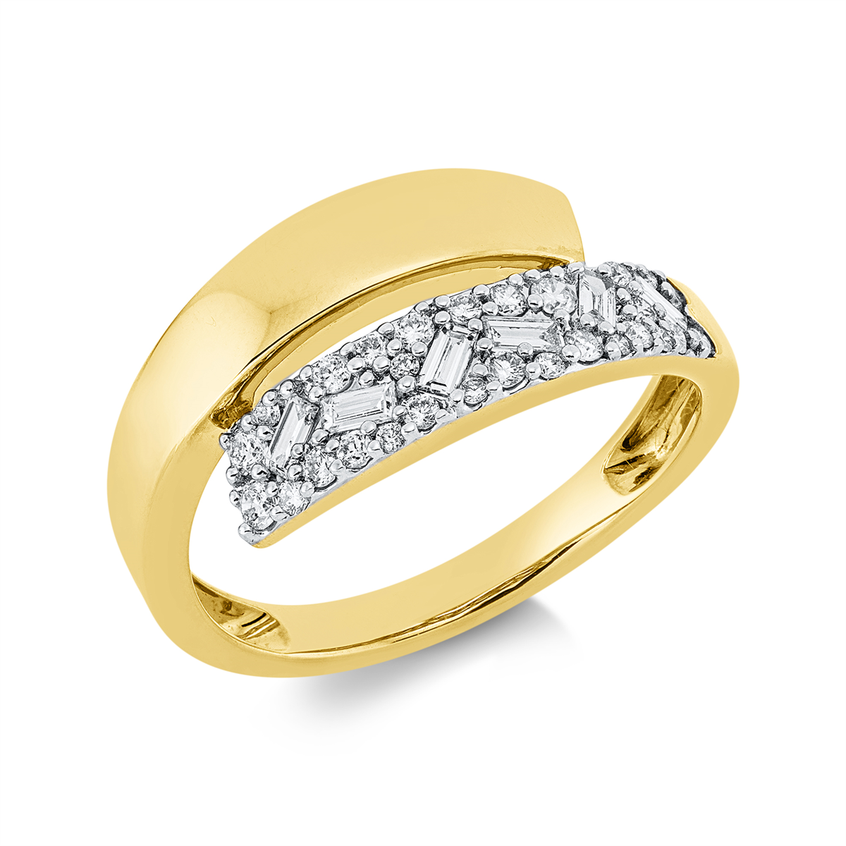 Baguette Ring - 1HV95