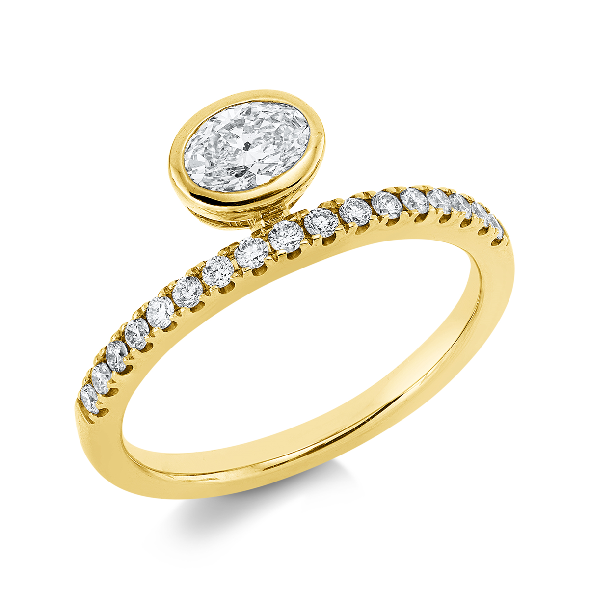 Modern Woman Ring - 1HV96
