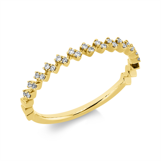 Modern Woman Ring - 1HW06