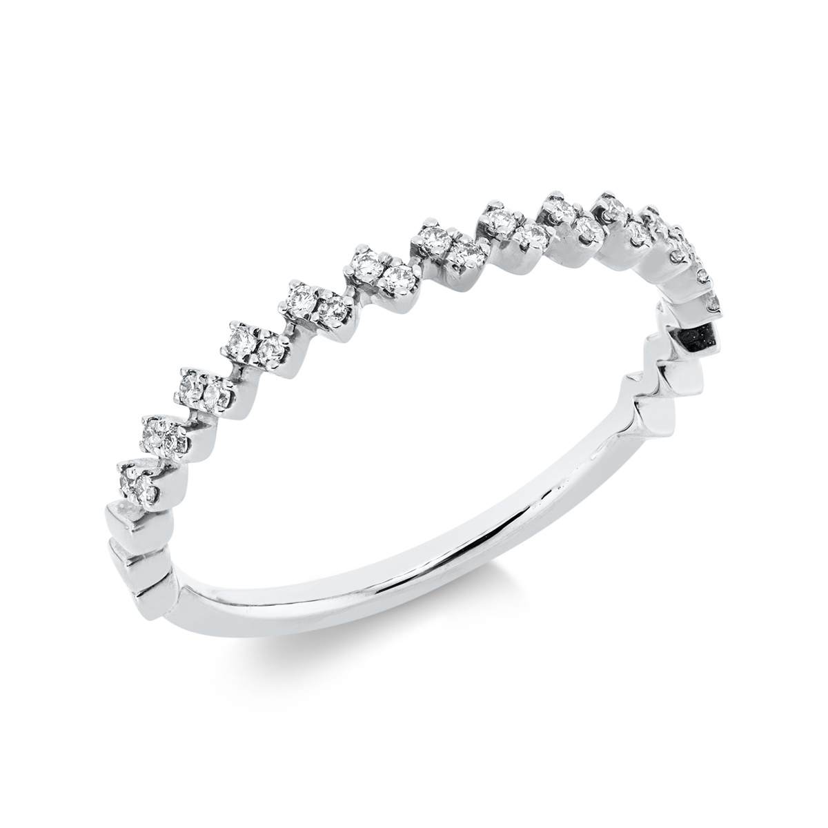 Modern Woman Ring - 1HW06