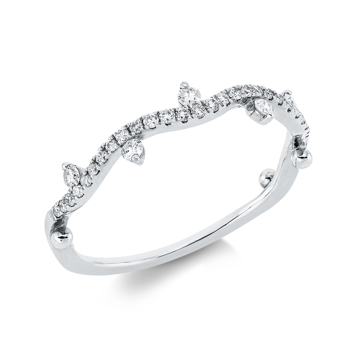 Modern Woman Ring - 1HW11