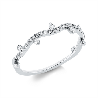 Modern Woman Ring - 1HW11