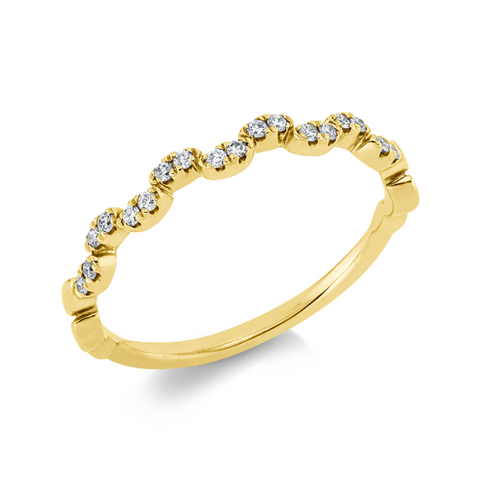 Modern Woman Ring - 1HW12