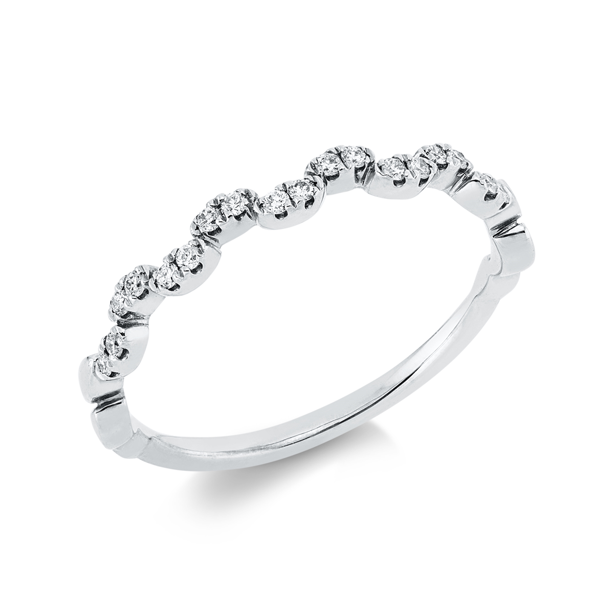 Modern Woman Ring - 1HW12