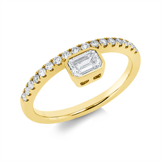 Modern Woman Ring - 1HW15