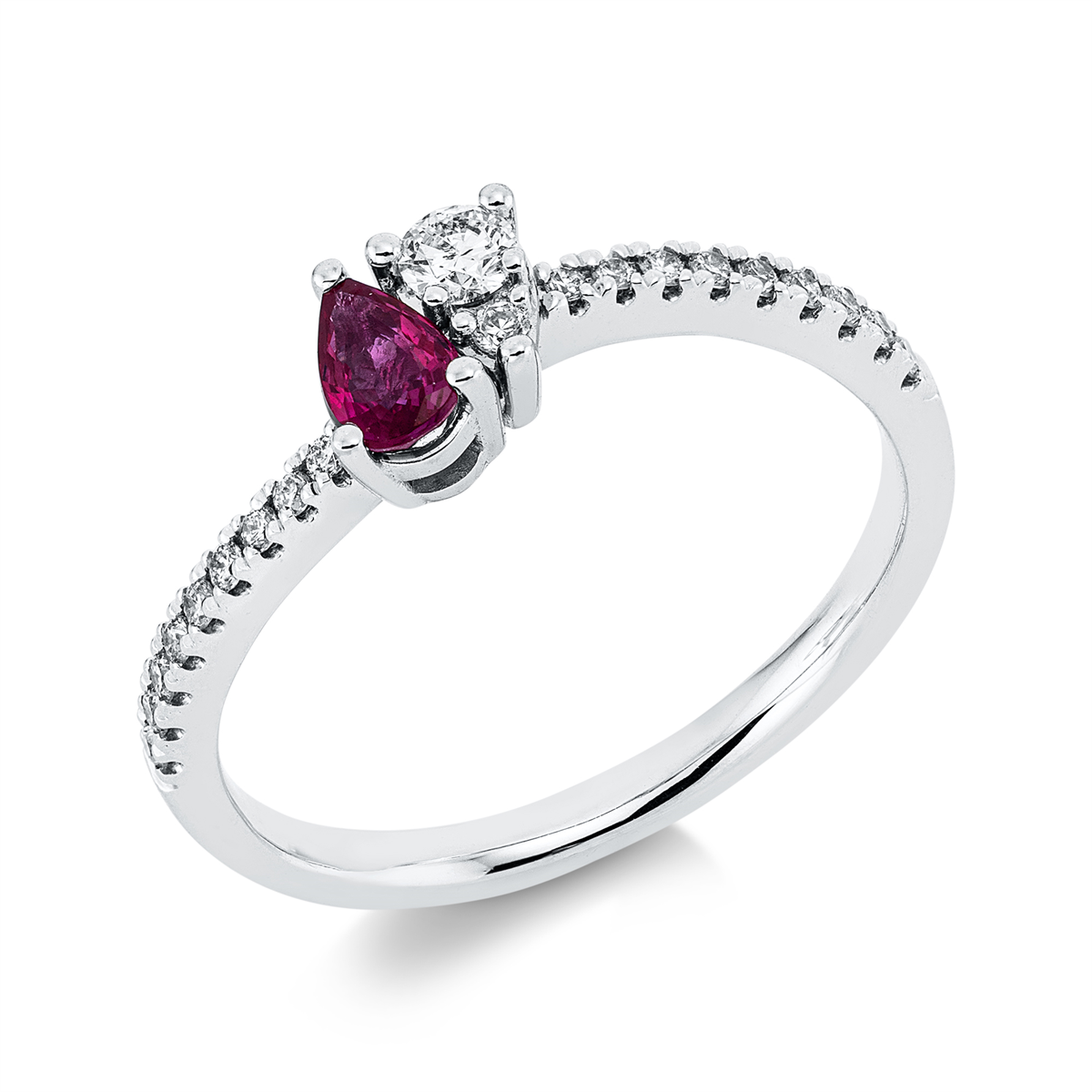 Farbstein Classic Ring - 1HW28