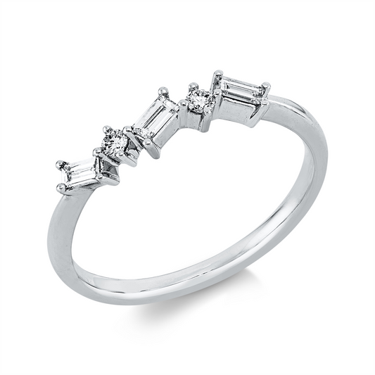 Baguette Ring - 1HW32